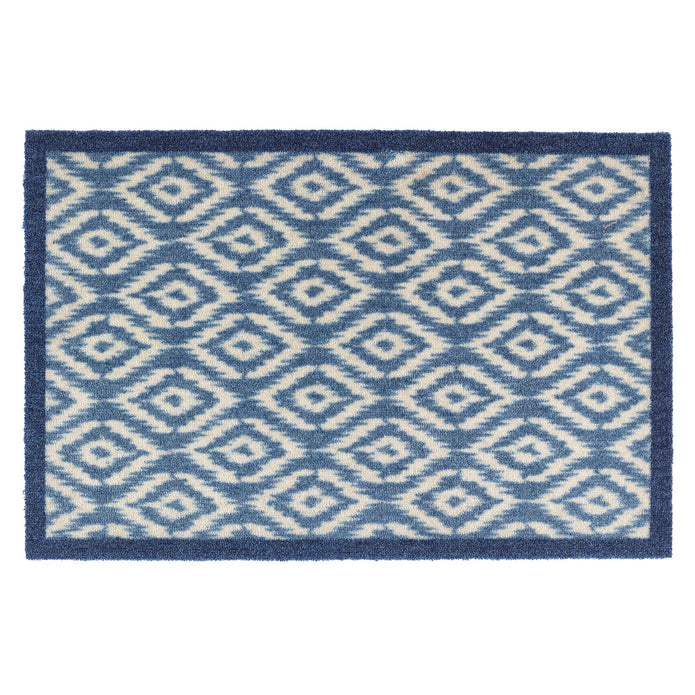 My Mat Nylon - Abstract Geo - handmade