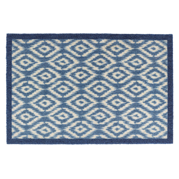 My Mat Nylon - Abstract Geo - handmade