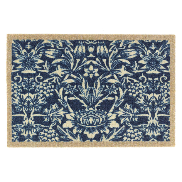 My Mat Nylon - Heritage Blue - handmade