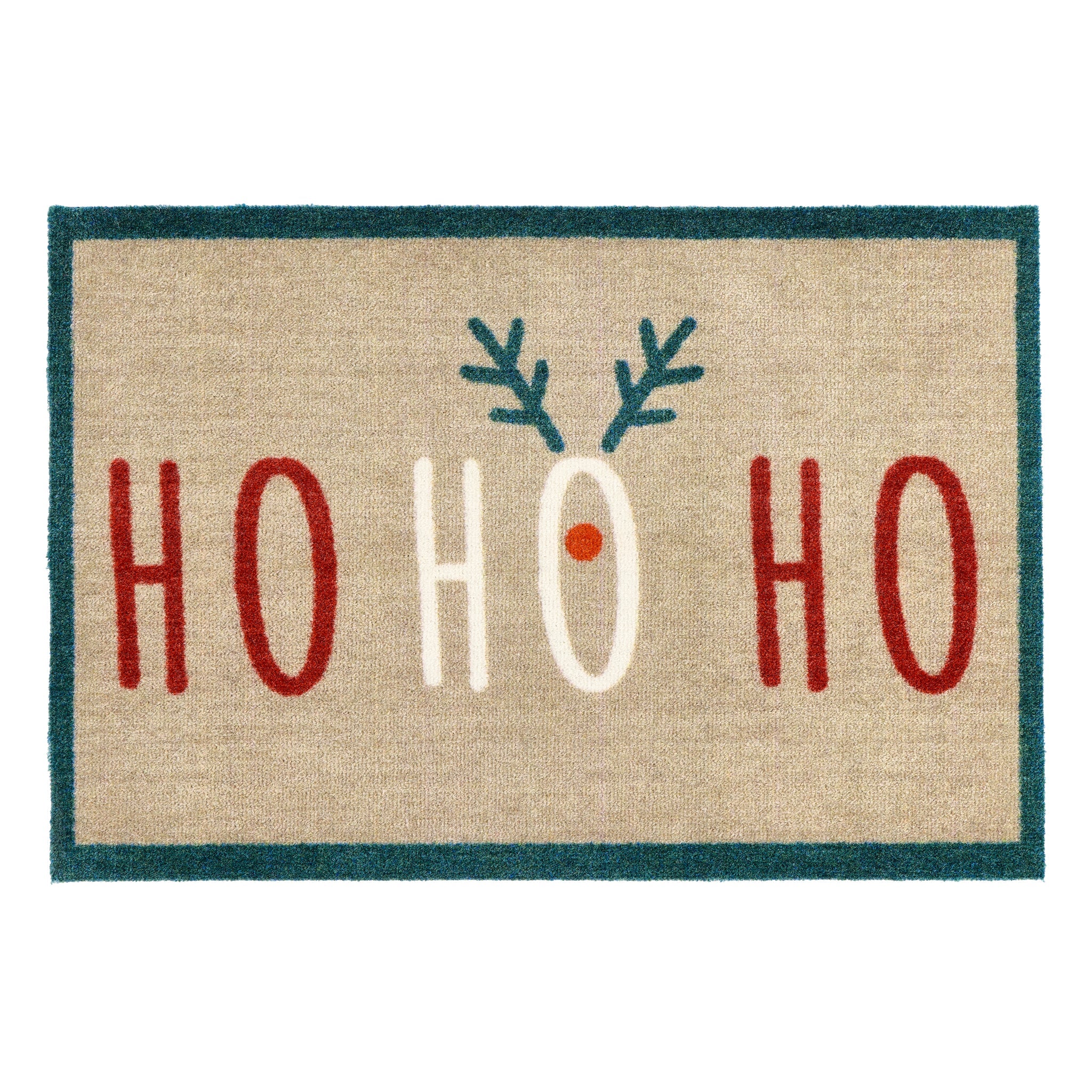 My Mat Nylon - Ho Ho Ho - handmade