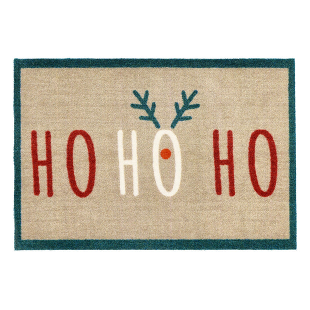 My Mat Nylon - Ho Ho Ho - handmade