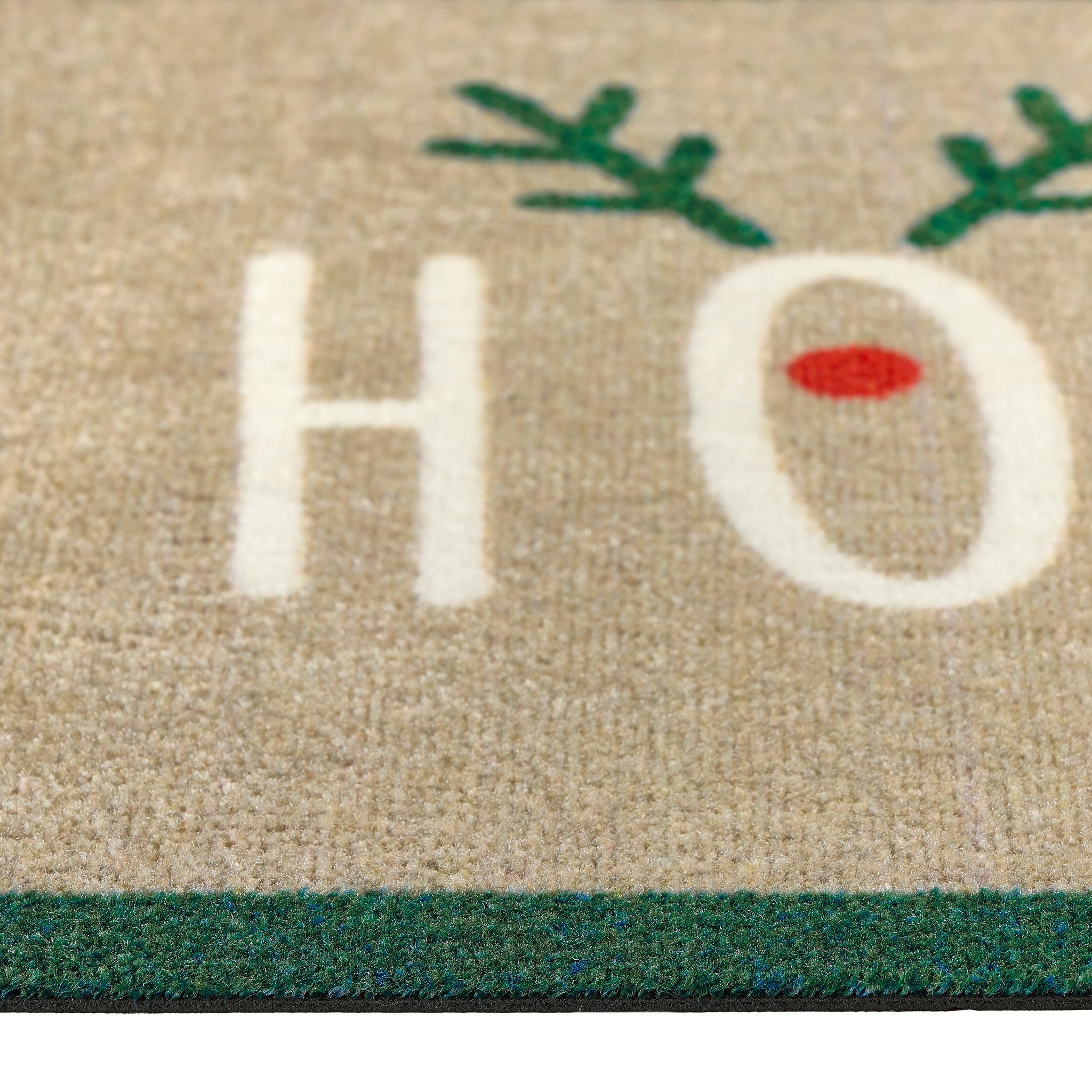 My Mat Nylon - Ho Ho Ho - handmade