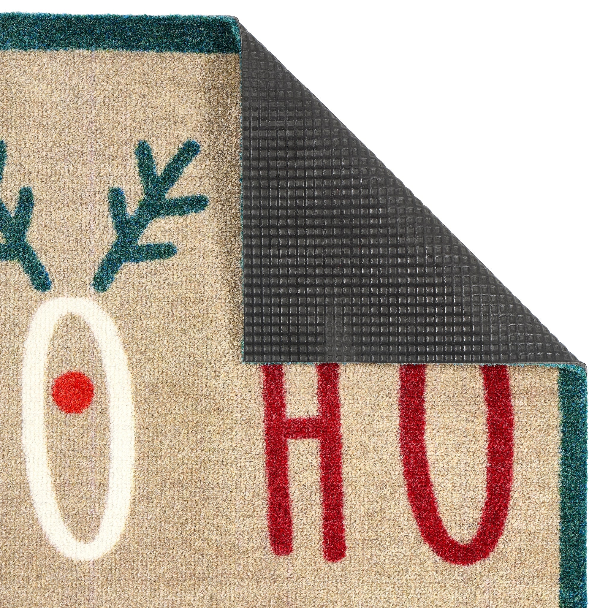 My Mat Nylon - Ho Ho Ho - handmade