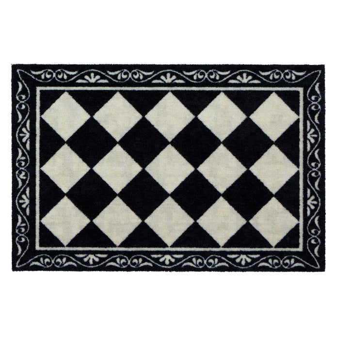 My Mat Nylon Indoor Pattern Manor Tile - handmade