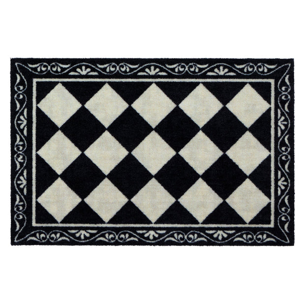 My Mat Nylon Indoor Pattern Manor Tile - handmade