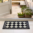 My Mat Nylon Indoor Pattern Manor Tile - handmade