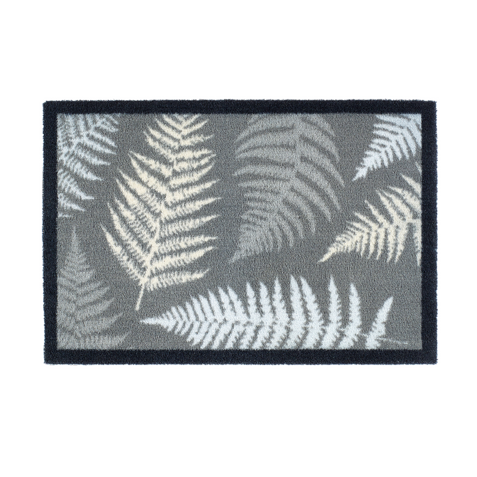 My Mat Nylon - Leaves 2 - handmade