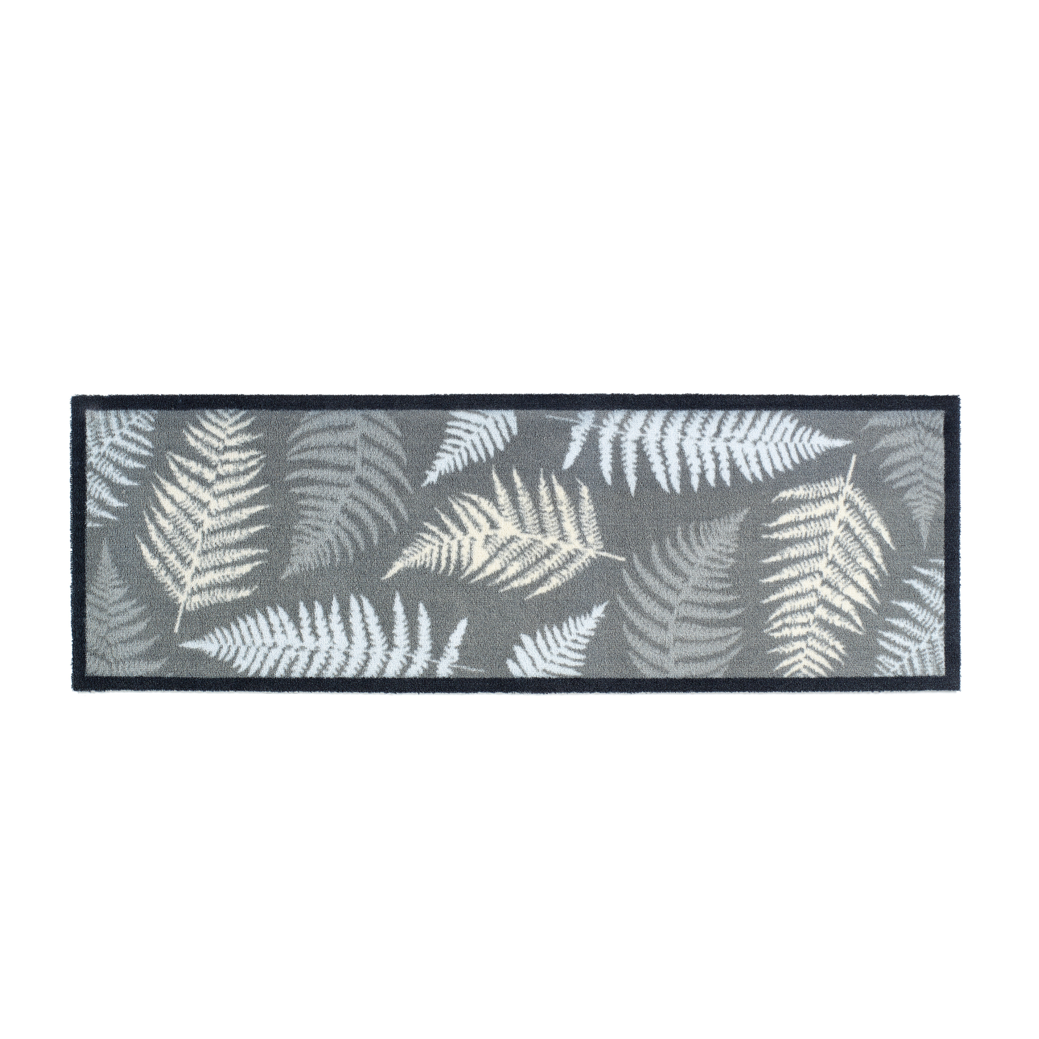 My Mat Nylon - Leaves 2 - handmade