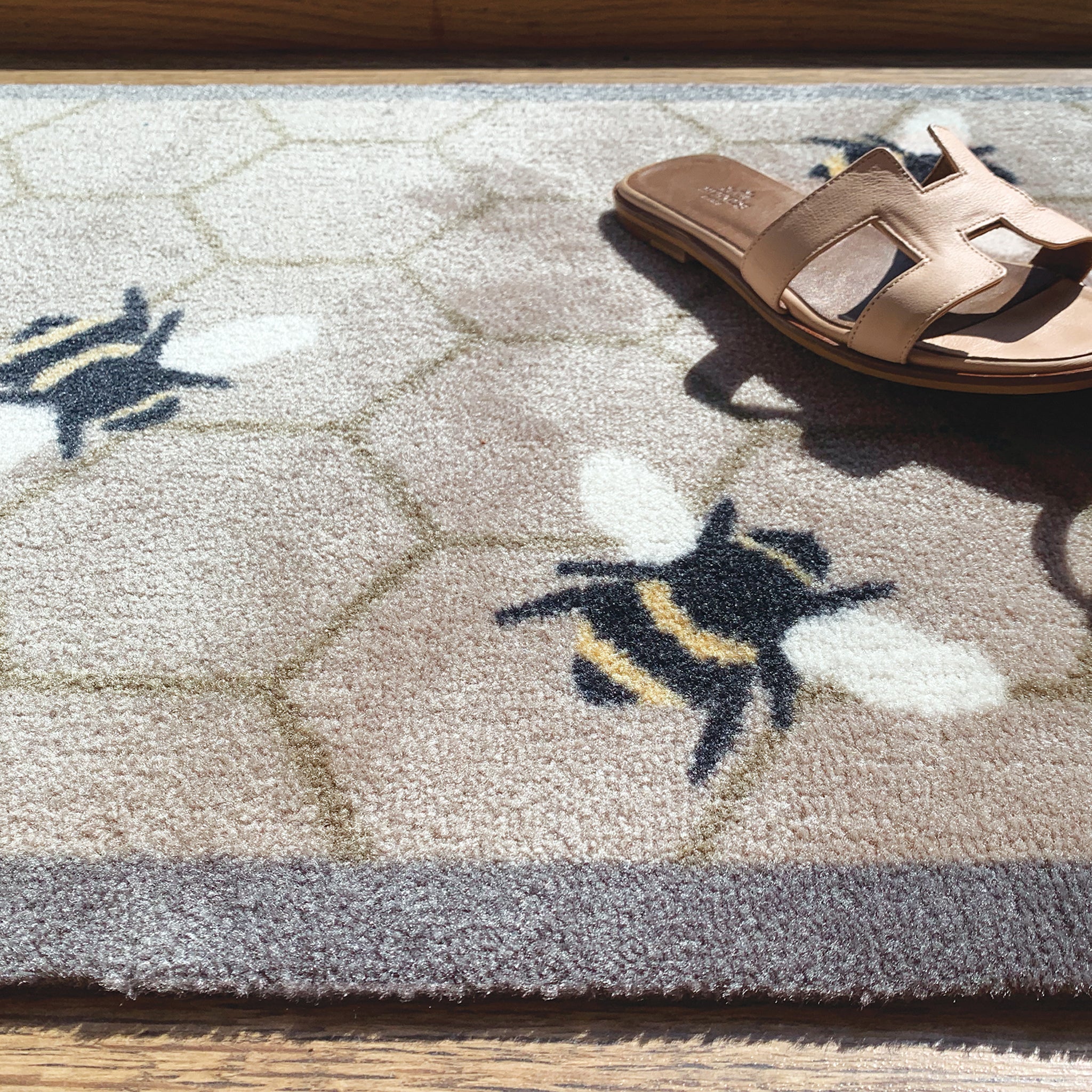 My Mat Nylon - My Bees - handmade