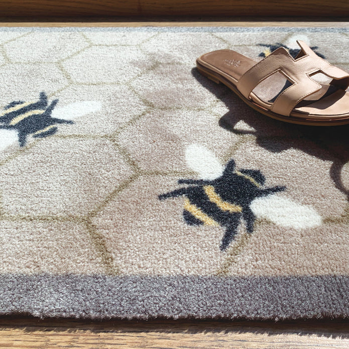 My Mat Nylon - My Bees - handmade