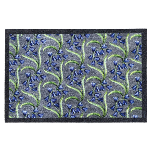 My Mat Nylon - My Bluebells - handmade