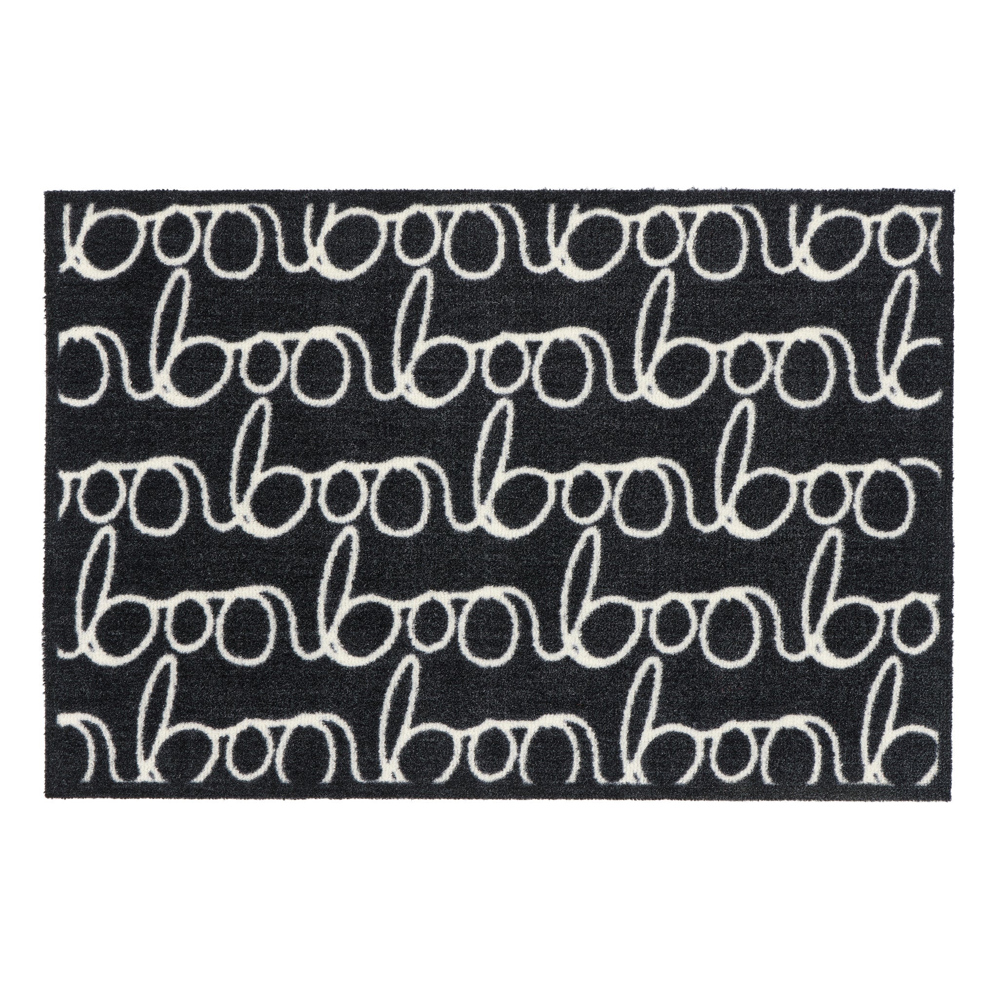 My Mat Nylon - My Boo Script - handmade