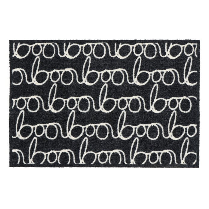 My Mat Nylon - My Boo Script - handmade