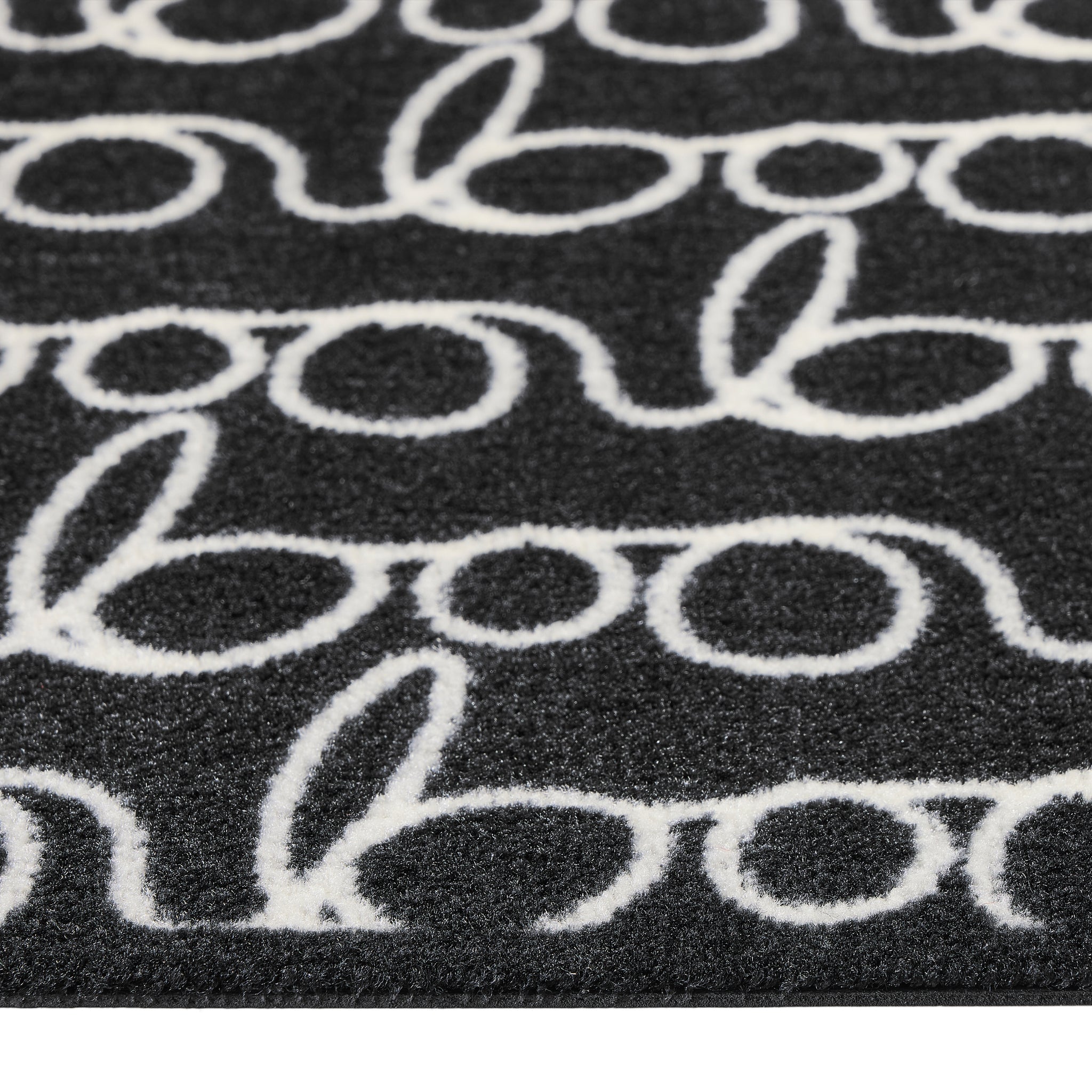 My Mat Nylon - My Boo Script - handmade