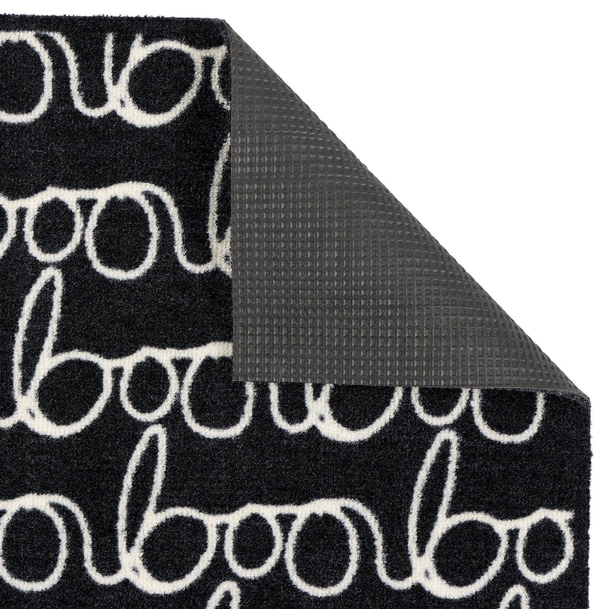 My Mat Nylon - My Boo Script - handmade