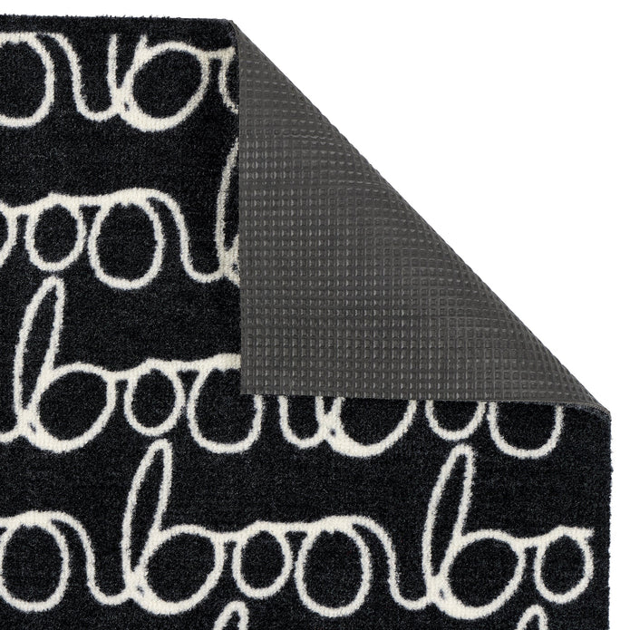 My Mat Nylon - My Boo Script - handmade