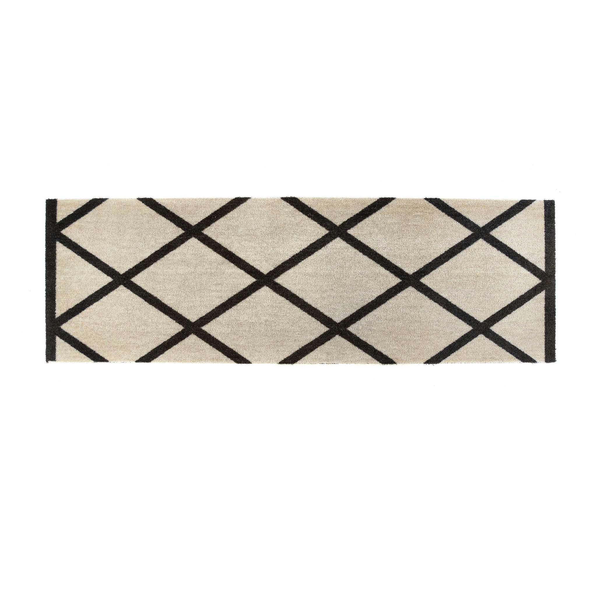 My Mat Nylon - My Border Geo - handmade