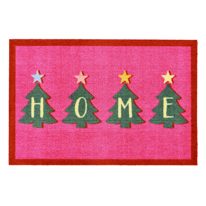 My Mat Nylon - My Bright Christmas Home - handmade