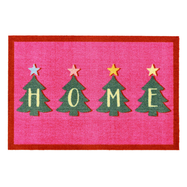 My Mat Nylon - My Bright Christmas Home - handmade