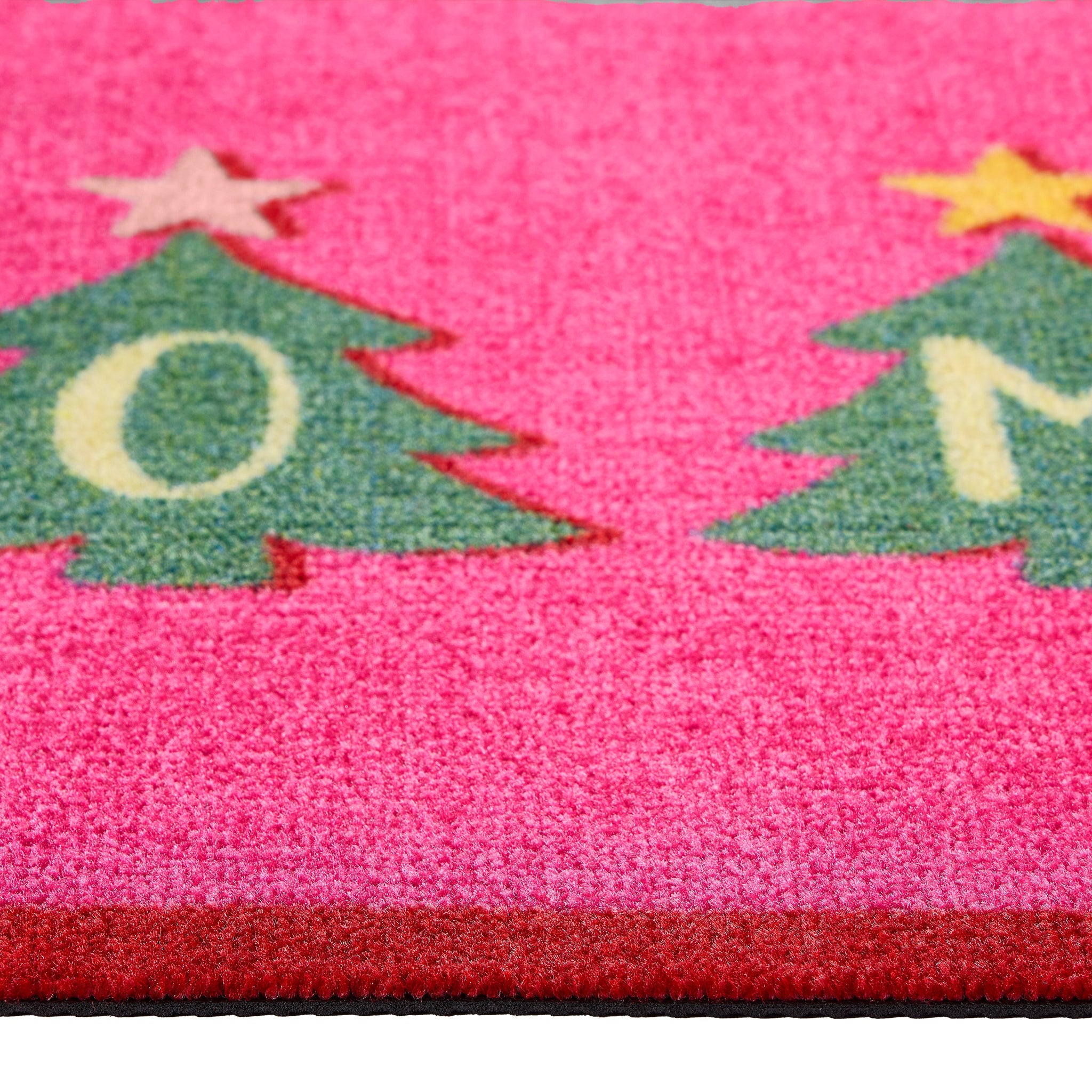 My Mat Nylon - My Bright Christmas Home - handmade