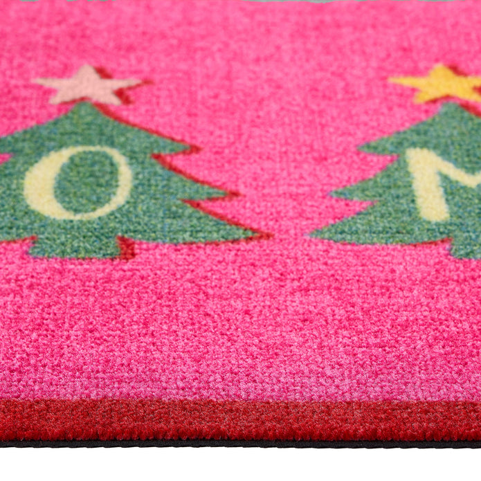 My Mat Nylon - My Bright Christmas Home - handmade