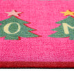 My Mat Nylon - My Bright Christmas Home - handmade