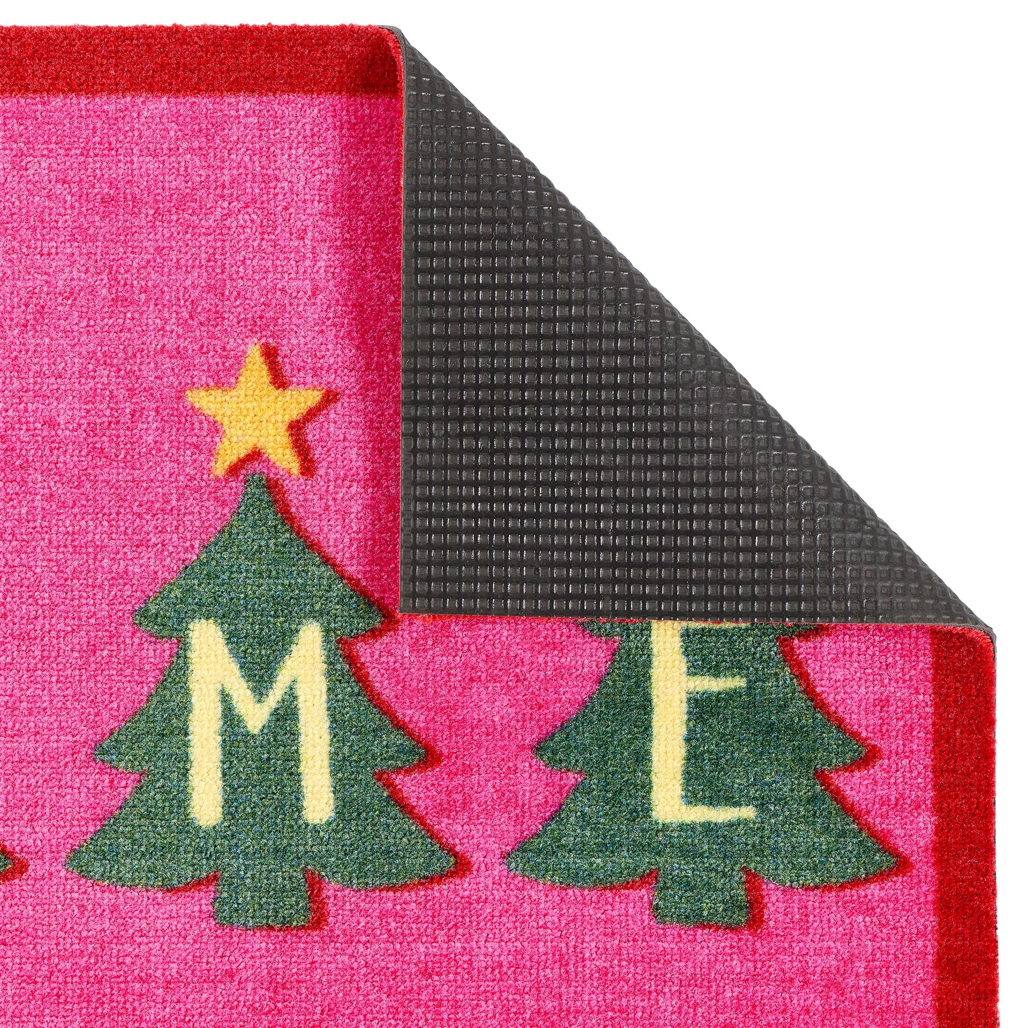 My Mat Nylon - My Bright Christmas Home - handmade