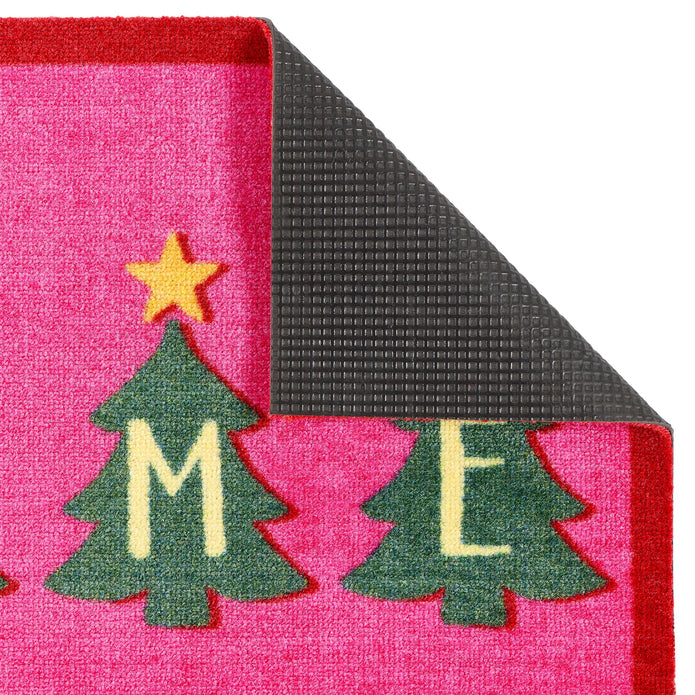 My Mat Nylon - My Bright Christmas Home - handmade