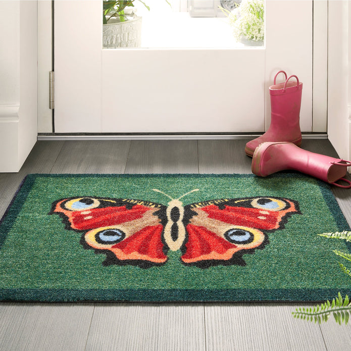 My Mat Nylon - My Butterfly - handmade