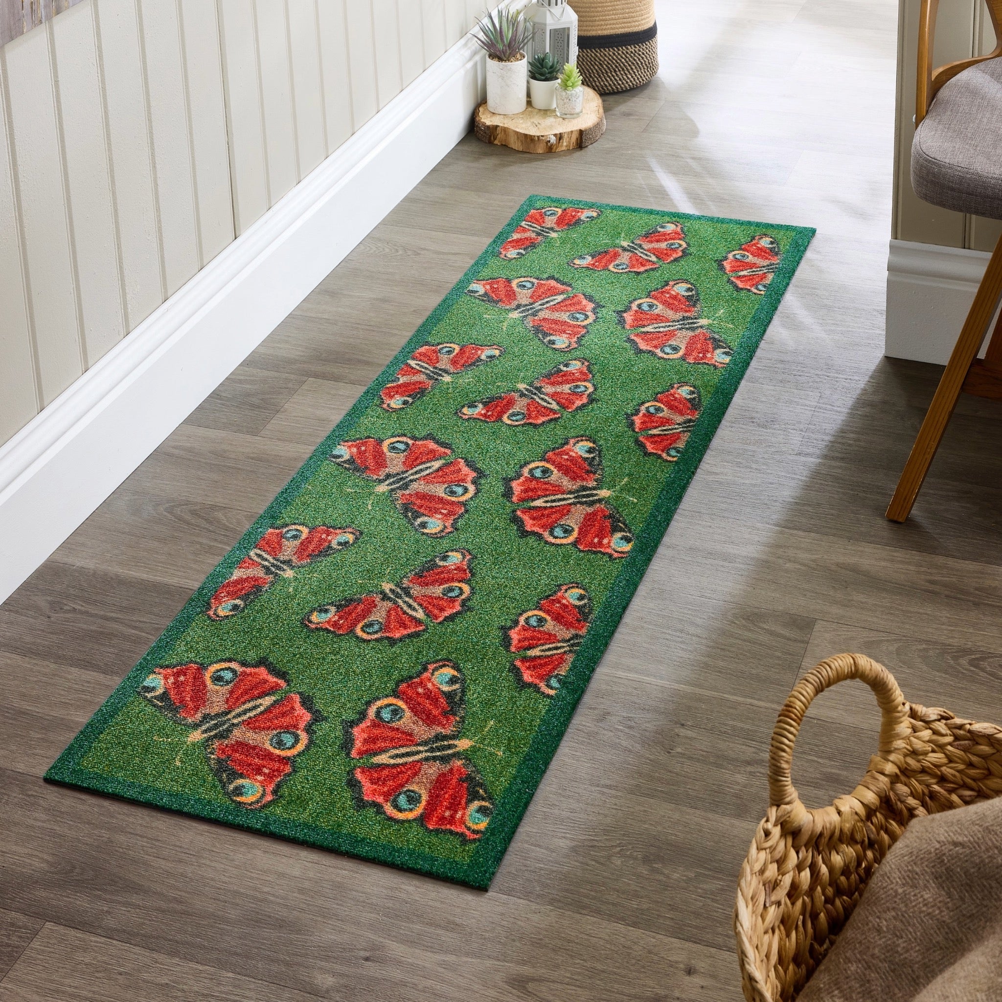 My Mat Nylon - My Butterfly - handmade