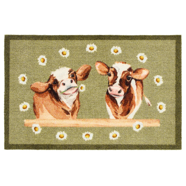 My Mat Nylon - My Daisy Cow - handmade