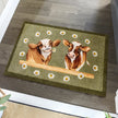 My Mat Nylon - My Daisy Cow - handmade