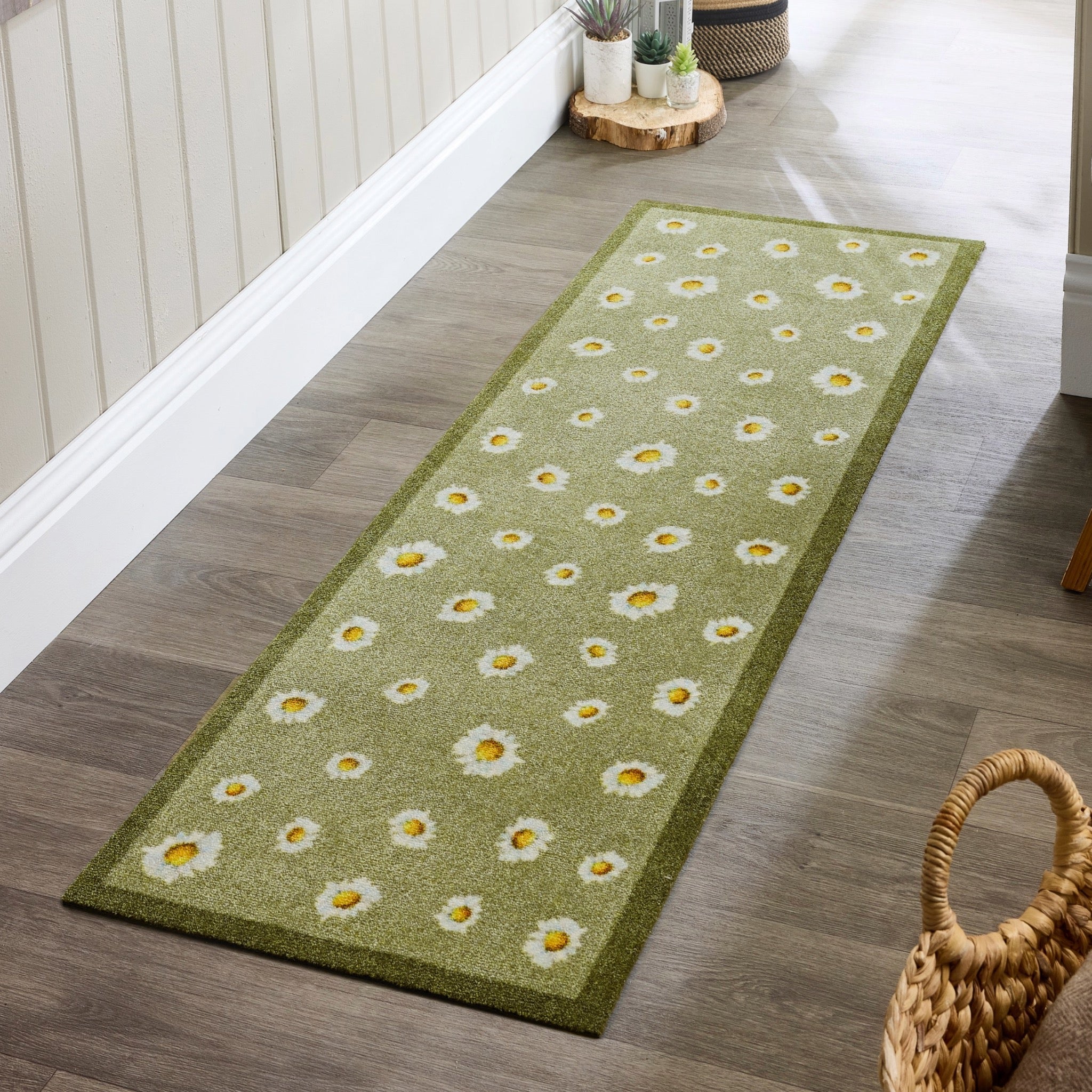 My Mat Nylon - My Daisy Cow - handmade