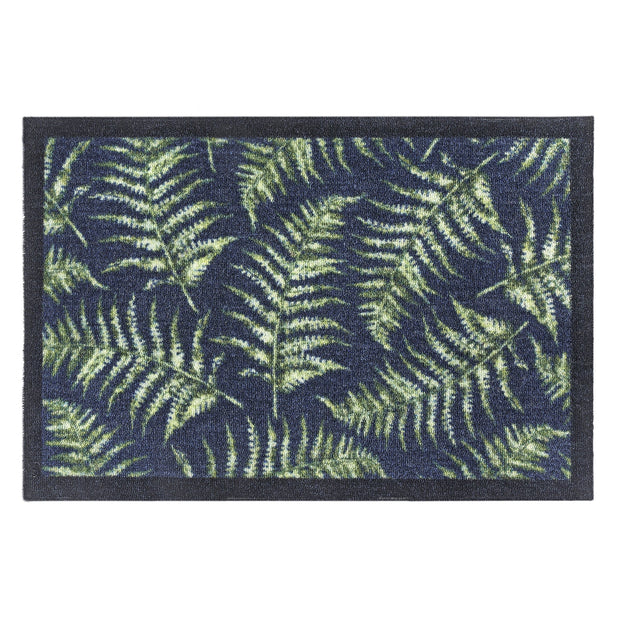 My Mat Nylon - My Fern Leaves - handmade