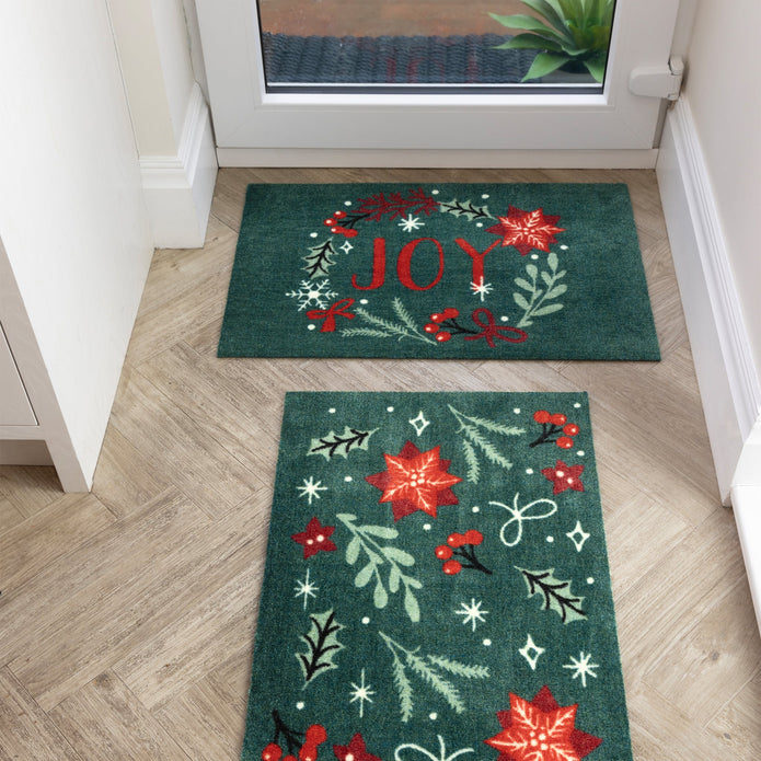 My Mat Nylon - My Festive Joy - handmade