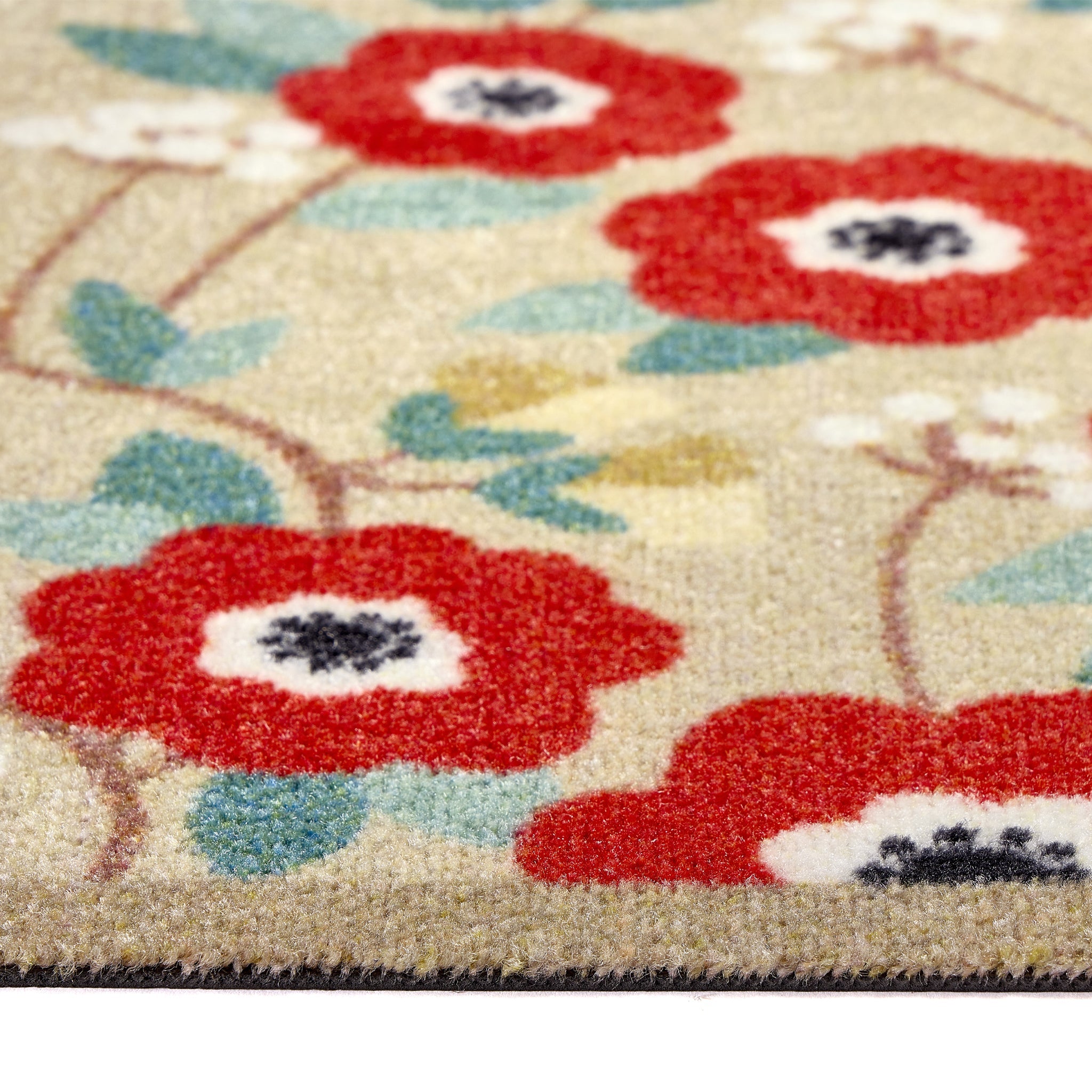 My Mat Nylon - My Floral Blooms - handmade