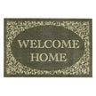 My Mat Nylon - My Floral Welcome Home - handmade
