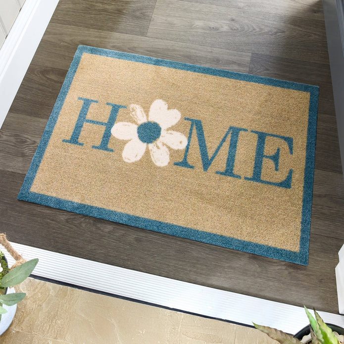 My Mat Nylon - My Flower Home - handmade