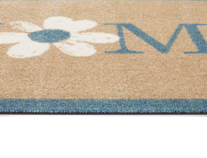 My Mat Nylon - My Flower Home - handmade