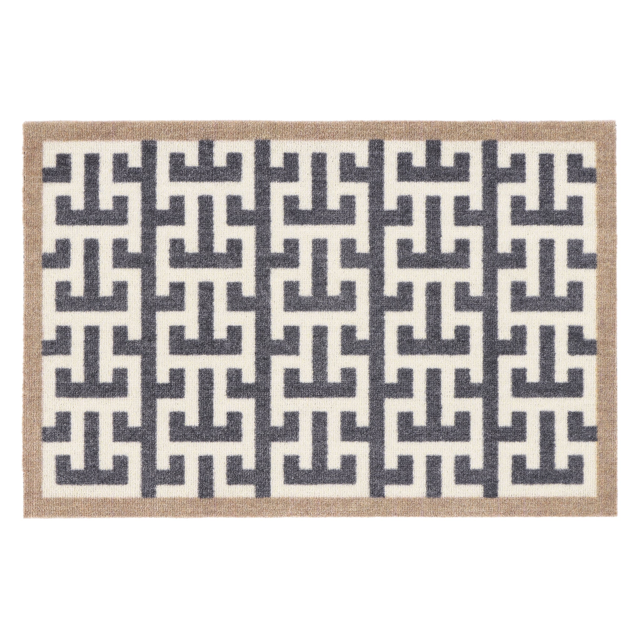 My Mat Nylon - My Form Geo - handmade