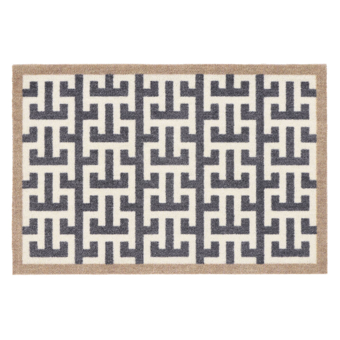 My Mat Nylon - My Form Geo - handmade