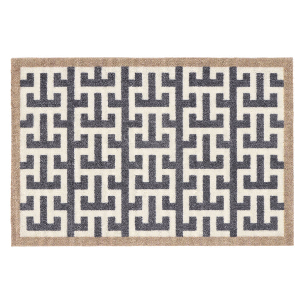 My Mat Nylon - My Form Geo - handmade