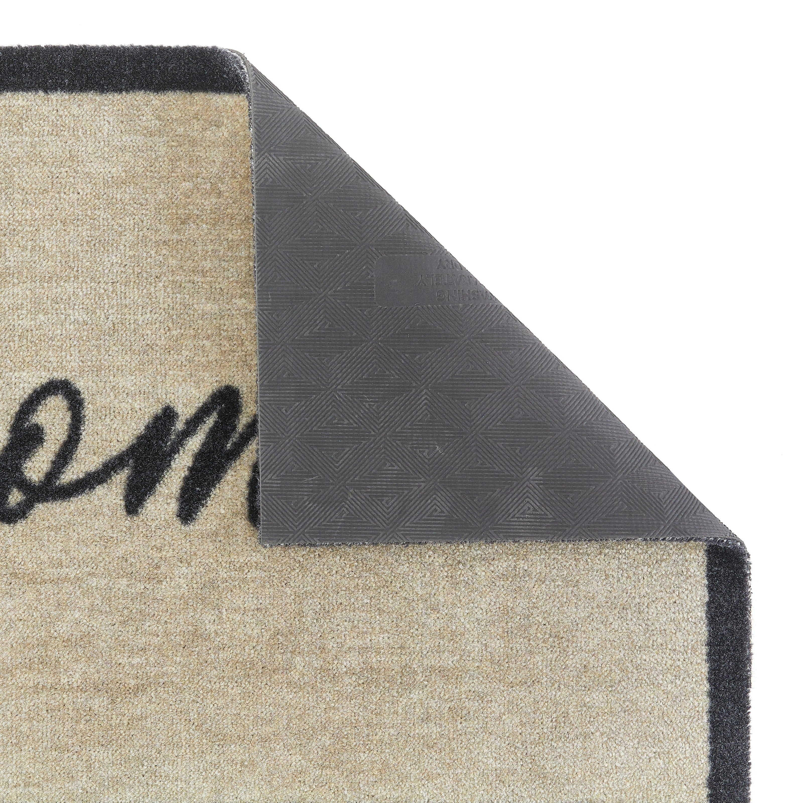 My Mat Nylon - My Home 3 - handmade