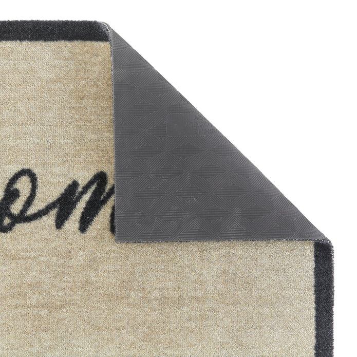 My Mat Nylon - My Home 3 - handmade