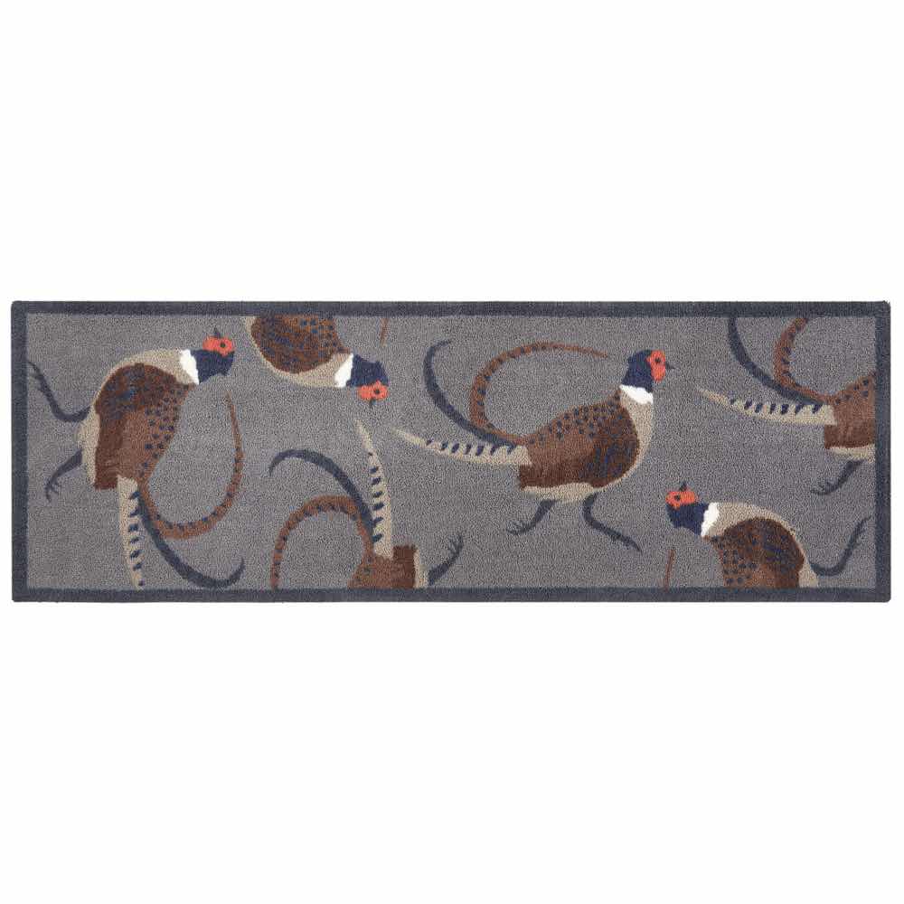 My Mat Nylon - My Pheasant - handmade