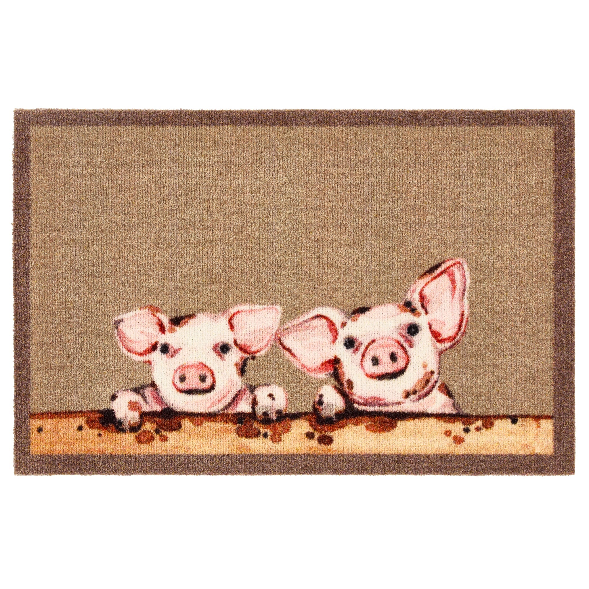 My Mat Nylon - My Piglets - handmade