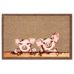 My Mat Nylon - My Piglets - handmade