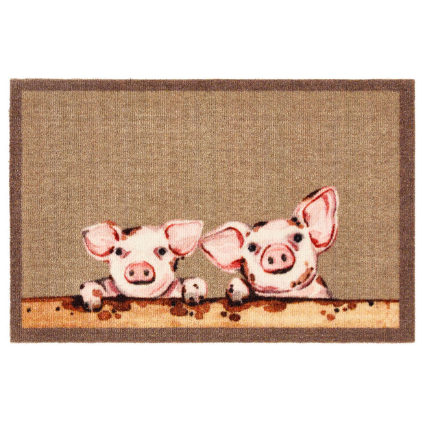 My Mat Nylon - My Piglets - handmade