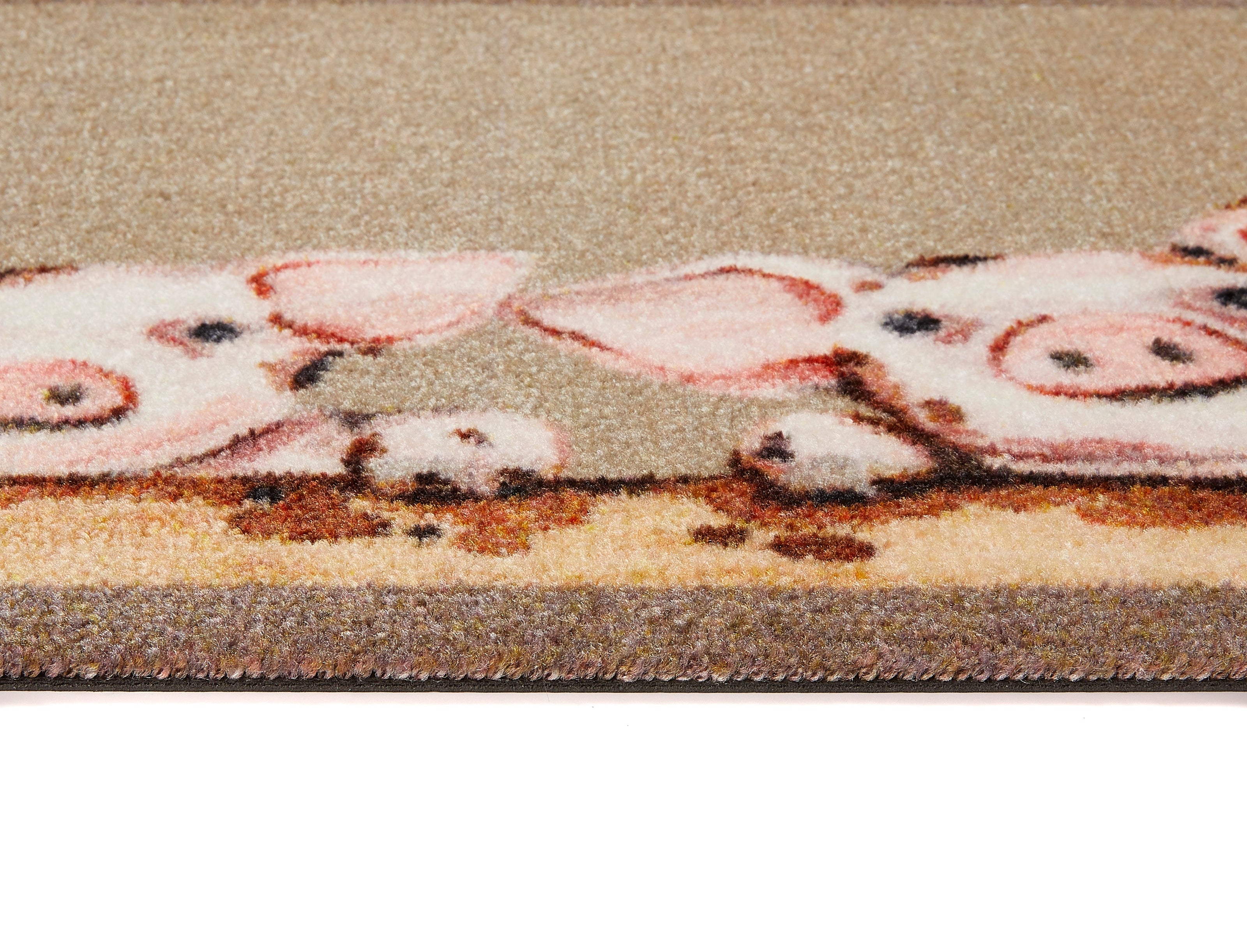 My Mat Nylon - My Piglets - handmade