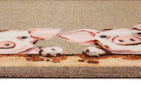 My Mat Nylon - My Piglets - handmade